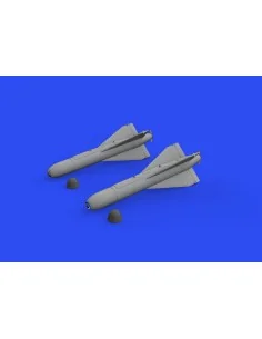 [NO_DESC] AGM-62 Walleye I Mk.I, 1/48 - Eduard Accessories 648614