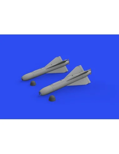 AGM-62 Walleye I Mk.I, 1/48 - Eduard Accessories 648614