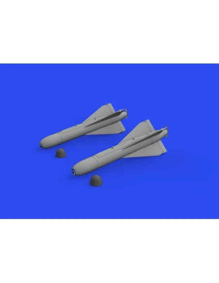 AGM-62 Walleye I Mk.I, 1/48 - Eduard Accessories 648614