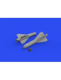 [NO_DESC] AGM-62 Walleye I Mk.I, 1/48 - Eduard Accessories 648614 2