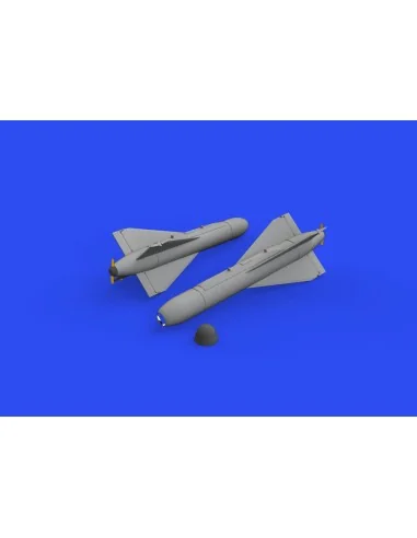 [NO_DESC] AGM-62 Walleye I Mk.I, 1/48 - Eduard Accessories 648614