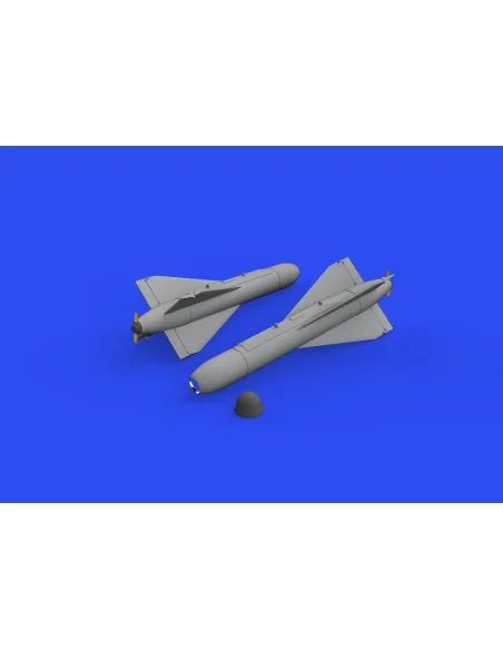 AGM-62 Walleye I Mk.I, 1/48 - Eduard Accessories 648614