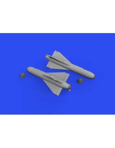 AGM-62 Walleye I Mk.I, 1/48 - Eduard Accessories 648614