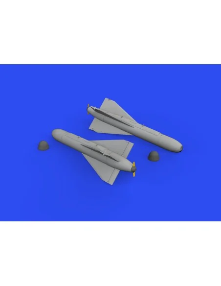 AGM-62 Walleye I Mk.I, 1/48 - Eduard Accessories 648614