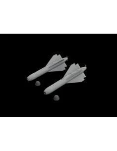 AGM-62 Walleye I ER/ERDL, 1/48 - Eduard Accessories 648615