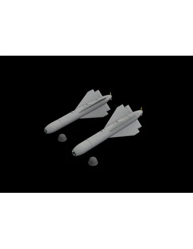 AGM-62 Walleye I ER/ERDL, 1/48 - Eduard Accessories 648615