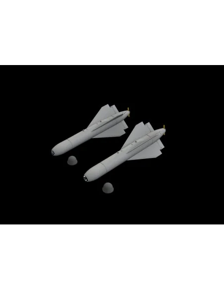AGM-62 Walleye I ER/ERDL, 1/48 - Eduard Accessories 648615
