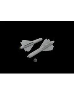 [NO_DESC] AGM-62 Walleye I ER/ERDL, 1/48 - Eduard Accessories 648615 2