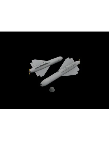[NO_DESC] AGM-62 Walleye I ER/ERDL, 1/48 - Eduard Accessories 648615