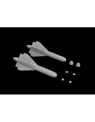 AGM-62 Walleye I ER/ERDL, 1/48 - Eduard Accessories 648615