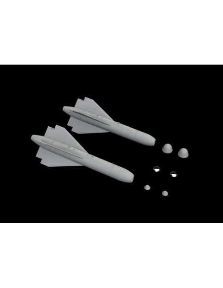 AGM-62 Walleye I ER/ERDL, 1/48 - Eduard Accessories 648615
