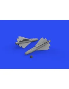 AGM-62 Walleye II, 1/48 - Eduard Accessories 648616