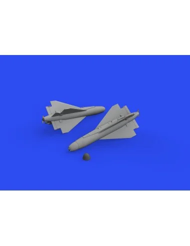AGM-62 Walleye II, 1/48 - Eduard Accessories 648616