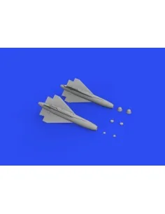 AGM-62 Walleye II, 1/48 - Eduard Accessories 648616 2