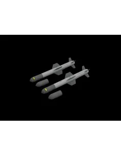 AGM-84D Harpoon, 1/48 - Eduard Accessories 648619