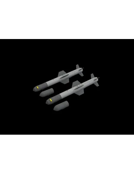 AGM-84D Harpoon, 1/48 - Eduard Accessories 648619