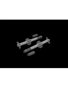 AGM-84D Harpoon, 1/48 - Eduard Accessories 648619 2