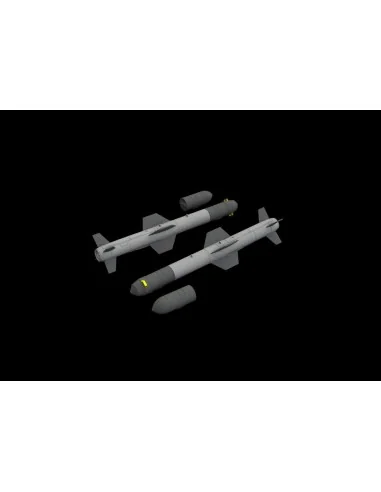 AGM-84D Harpoon, 1/48 - Eduard Accessories 648619