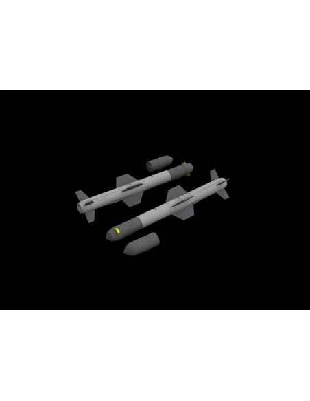 AGM-84D Harpoon, 1/48 - Eduard Accessories 648619