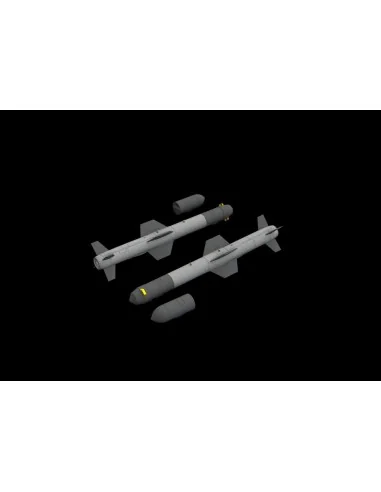 AGM-84D Harpoon, 1/48 - Eduard Accessories 648619