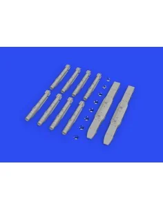 [NO_DESC] GBU-53B w/BRU-61, 1/48 - Eduard Accessories 648620