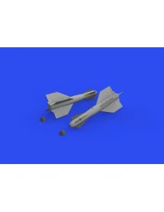 GBU-15(V)1/B, 1/48 - Eduard Accessories 648624