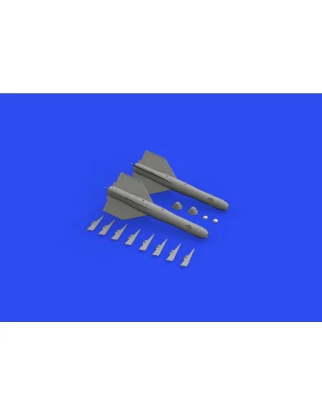 GBU-15(V)1/B, 1/48 - Eduard Accessories 648624