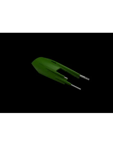 MiG-15 gun barrels 1/48 for BRONCO, 1/48 - Eduard Accessories 648626