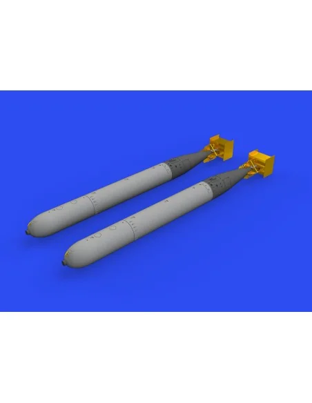 Lufttorpedo F5b, 1/48 - Eduard Accessories 648627