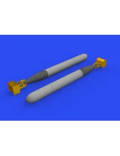 [NO_DESC] Lufttorpedo F5b, 1/48 - Eduard Accessories 648627 2