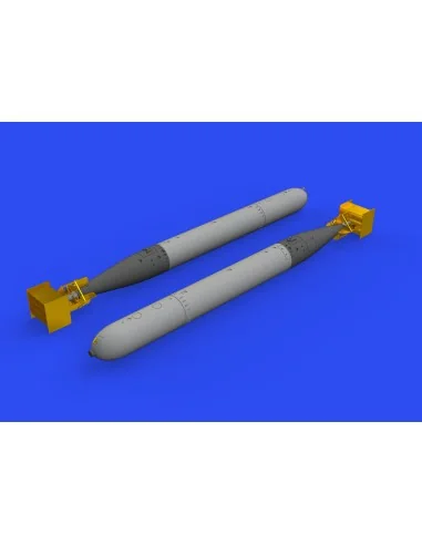 Lufttorpedo F5b, 1/48 - Eduard Accessories 648627