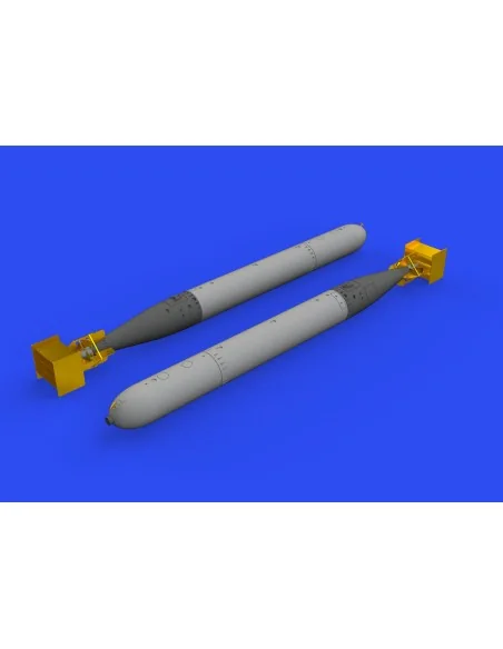 Lufttorpedo F5b, 1/48 - Eduard Accessories 648627