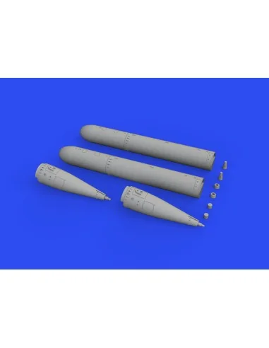 Lufttorpedo F5b, 1/48 - Eduard Accessories 648627