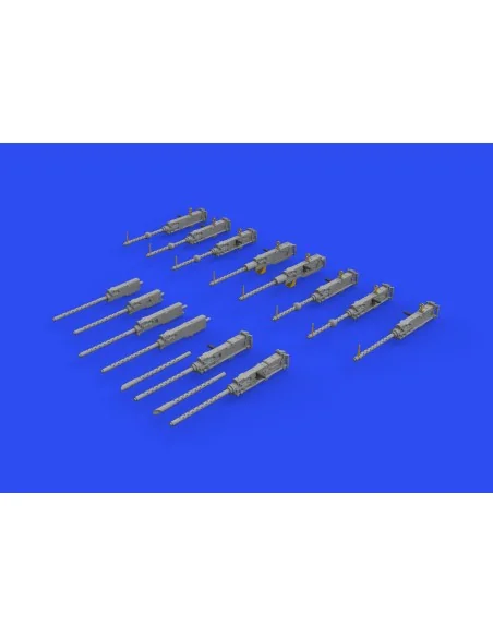 B-17F guns 1/48 HKM, 1/48 - Eduard Accessories 648634