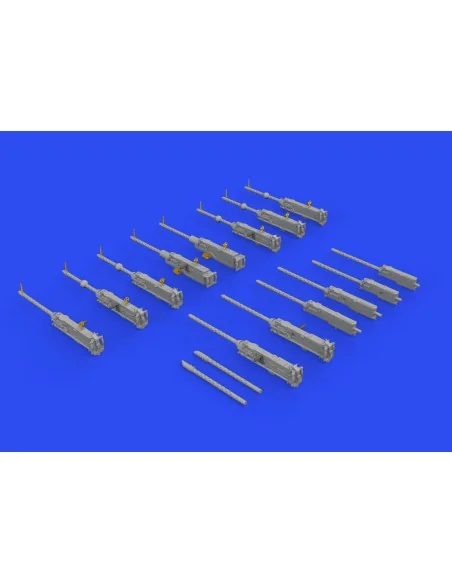 B-17F guns 1/48 HKM, 1/48 - Eduard Accessories 648634