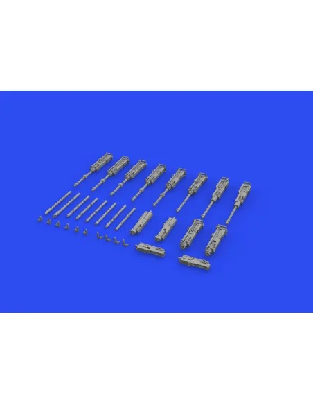 B-17F guns 1/48 HKM, 1/48 - Eduard Accessories 648634