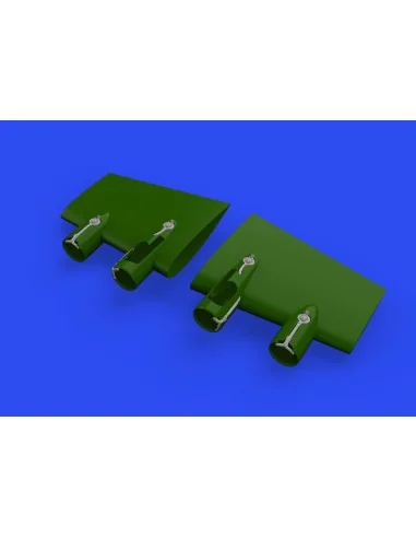 [NO_DESC] B-17F superchargers 1/48 for HKM, 1/48 - Eduard Accessori...