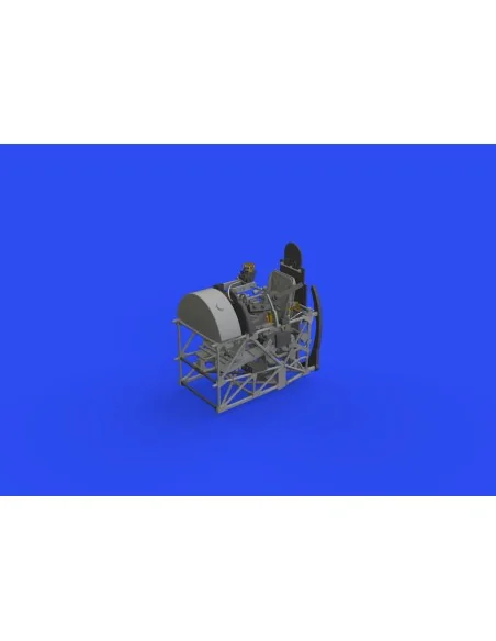 Tempest Mk.II cockpit 1/48 for EDUARD/SPECIAL HOBBY, 1/48 - Eduard ...