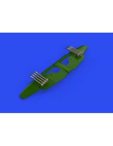 RP-3 60lb rockets for Tempest Mk.II 1/48 for EDUARD/SPECIAL HOBBY, ...
