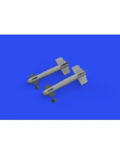[NO_DESC] GBU-15(V)21/B, 1/48 - Eduard Accessories 648646