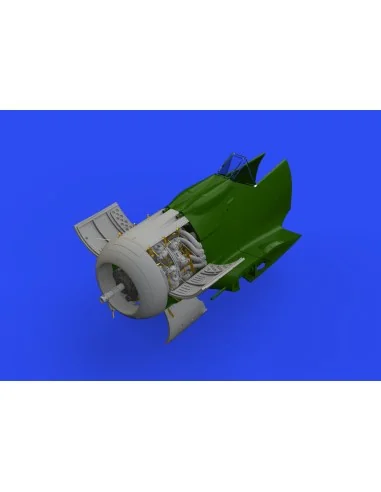 Fw 190F-8 engine 1/48 for EDUARD, 1/48 - Eduard Accessories 648648