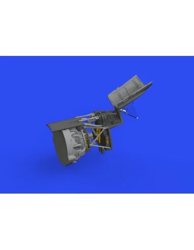 [NO_DESC] Fw 190F-8 fuselage guns 1/48 for EDUARD, 1/48 - Eduard Ac...