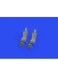 Su-27UB ejection seats 1/48 for GREAT WALL HOBBY, 1/48 - Eduard Acc... 2