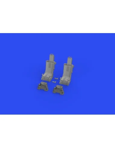 [NO_DESC] Su-27UB ejection seats 1/48 for GREAT WALL HOBBY, 1/48 - ...