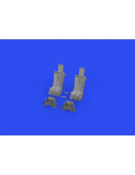 Su-27UB ejection seats 1/48 for GREAT WALL HOBBY, 1/48 - Eduard Acc...