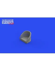 [NO_DESC] Sopwith Camel seat 1/48 for EDUARD, 1/48 - Eduard Accesso...