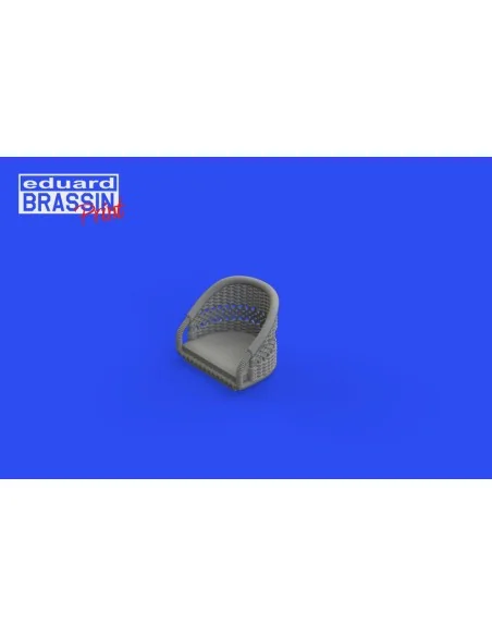[NO_DESC] Sopwith Camel seat 1/48 for EDUARD, 1/48 - Eduard Accesso...