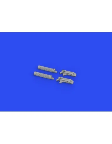 Sopwith Camel Vickers Mk.I gun 1/48 for EDUARD, 1/48 - Eduard Acces...