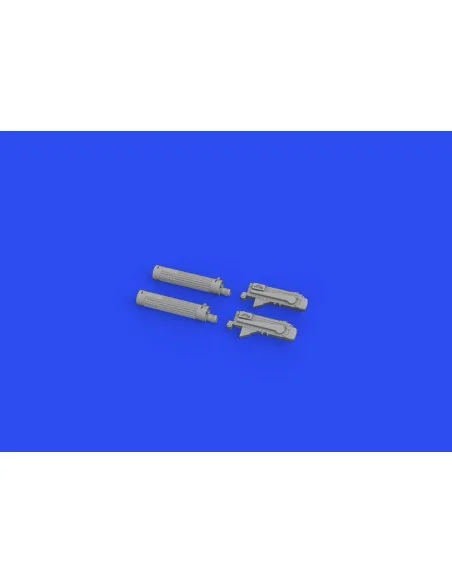 Sopwith Camel Vickers Mk.I gun 1/48 for EDUARD, 1/48 - Eduard Acces...