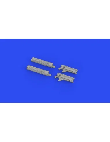 Sopwith Camel US Colt Vickers gun, for EDUARD, 1/48 - Eduard Access...